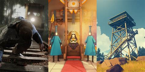 Best Nintendo Switch 'Walking Simulators' And Narrative Games.